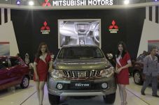Mitsubishi All New Triton...