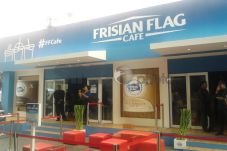 Frisian Flag Cafe Hadir...
