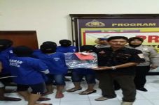Pesta Sabu di Hotel,...