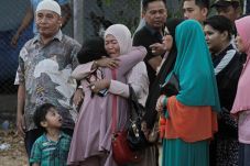 Suasana Duka Selimuti...