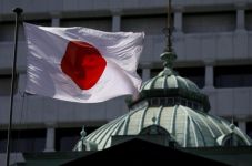Bank Sentral Jepang...