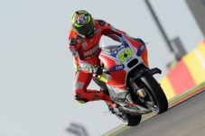 Iannone Ungkit Kenangan...