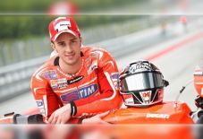 Ducati Ancaman Serius...