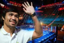Pacquiao Pastikan Pensiun...
