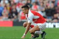 Soal Alexis Sanchez,...