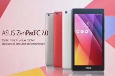 Ini Spesifikasi ZenPad...