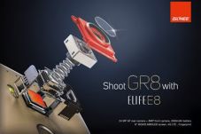 Gione Elife E8 Smartphone...