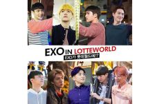 EXO Tunjukkan Sensasi...