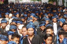Warga Baduy Ingin Bertemu...
