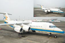 Pemakaman Korban Aviastar...