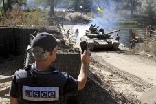 Ukraina Tuding Separatis...