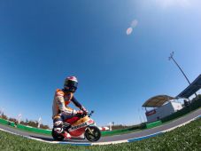 Ritual Unik Dani Pedrosa...