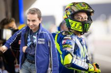Rossi Ogah Tertipu Cedera...