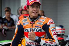 Tulang Patah, Marquez...