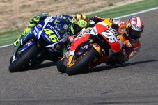 Pedrosa Ingin Rusak...