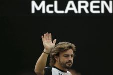 Alonso Setia Pada McLaren
