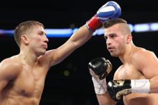 Golovkin Makin Ganas...
