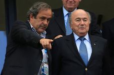 Masa Depan Blatter dan...