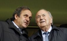 Resmi, Presiden FIFA...