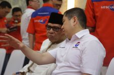 Gabung Perindo, Ini...