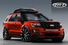 Ford Explorer Sebuah...