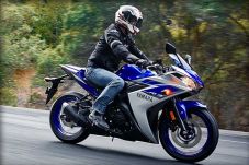 Yamaha YZF-R3 Buatan...