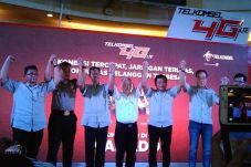 Layanan Telkomsel 4G...