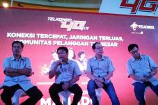 Nikmati Jaringan 4G...