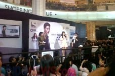 Park Hye Soo Nyanyi...