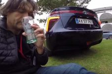 Air Knalpot Toyota Mirai...