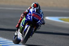 Cedera Bahu, Lorenzo...