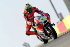 Iannone Lupakan Rasa...