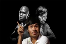 Pacquiao Kembali Tantang...