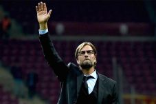 Jurgen Klopp Tiba di...