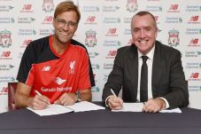 Jurgen Klopp Resmi Latih...