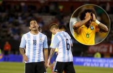 Brasil dan Argentina...