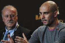 Del Bosque Siap Serahkan...