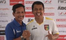Sejak 2014, Persib Belum...