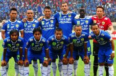 Susunan Pemain Persib...