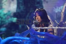 Isyana Sarasvati Akan...