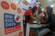 BNI Perkenalkan EDC...
