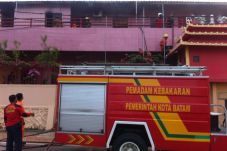 Kebakaran Vihara Cetya...