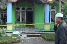 Rumah Mantan Kades di...
