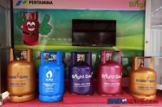 Elpiji Baru Ukuran 5,5...