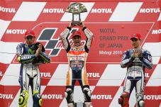 Fakta Menarik GP Jepang,...