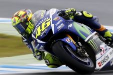 Rossi Lega Bisa Jaga...