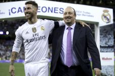 Madrid Dihantam Isu...