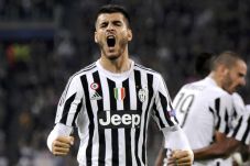 Morata Jadikan Juventus...