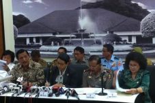 Kebakaran Hutan, Pemerintah...