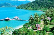 Objek Wisata Mandeh,...
